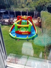 Inflatable bouncy castle for sale  ROTHERHAM
