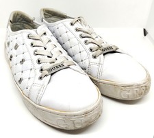 Damensneaker guess weiß gebraucht kaufen  Forchheim