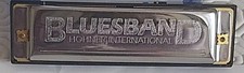 Harmonica bluesband hohner d'occasion  Rethel