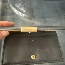 Coach wallet card for sale Coach wallet card for sale  CHATHAM