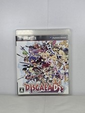 Disgaea D2 - - Videogame Sony PS3 - Japonês NTSC-J Importado comprar usado  Enviando para Brazil