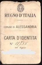 d carta italia usato  Genova