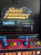 Snk neo geo usato  Ziano Piacentino