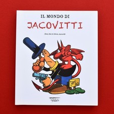 Jacovitti brossurato dino usato  Villar Focchiardo