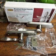 Larson brush nickel for sale  Earlville