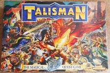 Talisman 3rd edition. for sale  ST. LEONARDS-ON-SEA