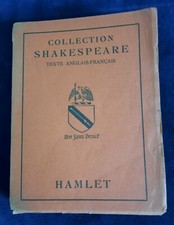 Collection shakespeare. koszul d'occasion Collection shakespeare. koszul d'occasion  France