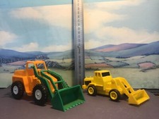 Plastic construction vehicles for sale  SHEFFIELD