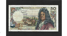 Billet banque 50 d'occasion  Veynes