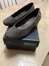 Scarpe igi donna usato  Italia
