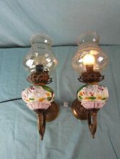 Wandlampe stück paar gebraucht kaufen  Bielefeld