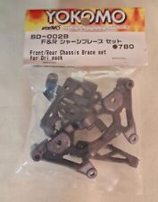 Yokomo front rear gebraucht kaufen  Künzelsau