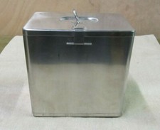 Cassettina acciaio inox usato  Villata