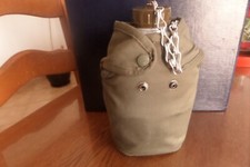 Ancienne gourde quart d'occasion  Laon