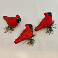 Clip red cardinal for sale  Sarasota