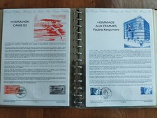 Timbre documents philatélique d'occasion  Baume-les-Dames