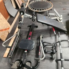 Rowing machine stepper for sale  LITTLEHAMPTON