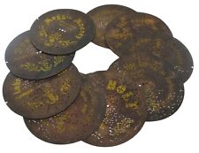 Antique polyphon discs for sale  PENRITH
