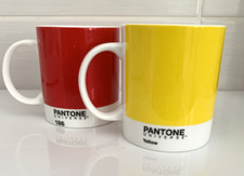 Pantone universe mugs for sale  RUSHDEN