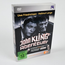 John klings abenteuer gebraucht kaufen  Aspach