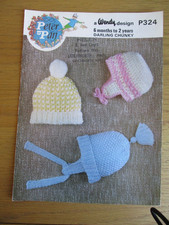 Vintage knitting pattern for sale  NORWICH
