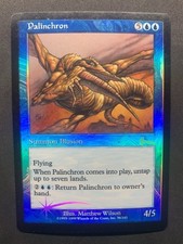 Palinchron Foil Urza’s Destiny 38/143 (LP+)  comprar usado  Enviando para Brazil