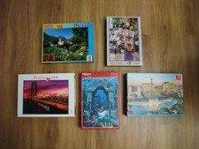 Puzzle je 1000 gebraucht kaufen  Peine