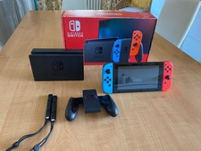 Nintendo switch 32gb usato  Enna