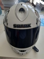 shark crash helmet for sale shark crash helmet for sale WELLINGBOROUGH