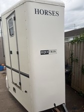 Equi trek horse for sale  USK