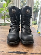 New rock boots for sale  NEWCASTLE UPON TYNE