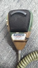 Astatic microphone for sale  Omaha