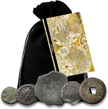 Monete antiche autentiche usato  Roma