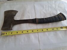 Vintage hatchet leather for sale  Green Valley