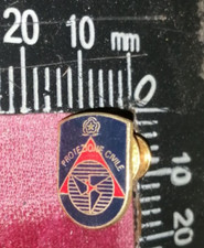 Pins spilla medaglia usato  Italia