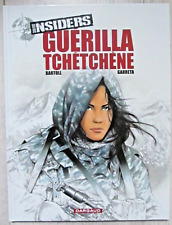 Insiders dargaud guérilla d'occasion  Tain-l'Hermitage
