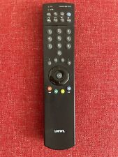 Loewe dvd remote for sale  FRIZINGTON