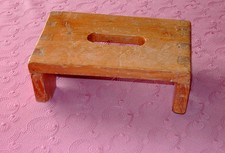 Alter hocker schemel gebraucht kaufen  Ehingen (Donau)