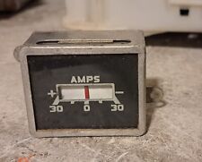 Amperometro auto epoca usato  Villa Santo Stefano