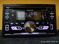 Autoradio kenwood dpx usato  Reggio Calabria