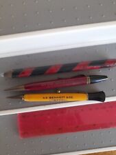 Vintage propelling pencils for sale  WREXHAM