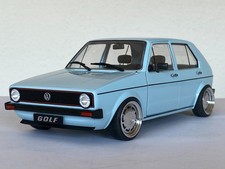 vw golf gti alufelgen gebraucht kaufen  St. Georgen im Schwarzwald
