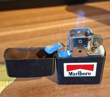 Vintage marlboro zippo gebraucht kaufen  Merzalben, Leimen, Donsieders