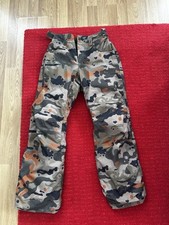 Winterhose burton größe gebraucht kaufen  Wuppertal