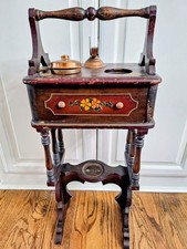 Antique humidor smoking for sale  Sherman