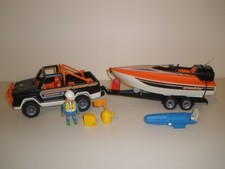 playmobil trailer for sale  STOURBRIDGE