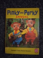 Vintage 1968 pinky for sale  HAYLING ISLAND