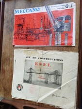 Meccano 1963 and d'occasion  Expédié en Belgium