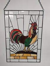 Vintage stained glass for sale  Bloomington