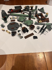 Usado, Lote de peças LEGO Hobbit 79001 79015 79017 79012 79005 79014 79018 79008 79007 comprar usado  Enviando para Brazil